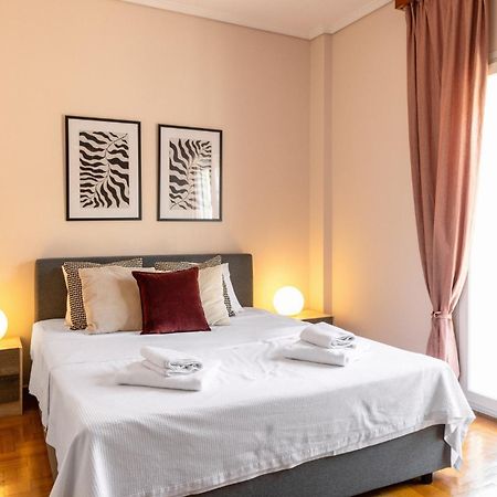 Eca Suites Thessaloniki Buitenkant foto
