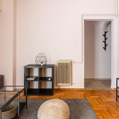 Eca Suites Thessaloniki Buitenkant foto