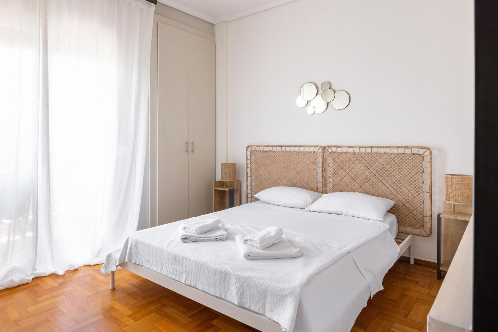 Eca Suites Thessaloniki Buitenkant foto