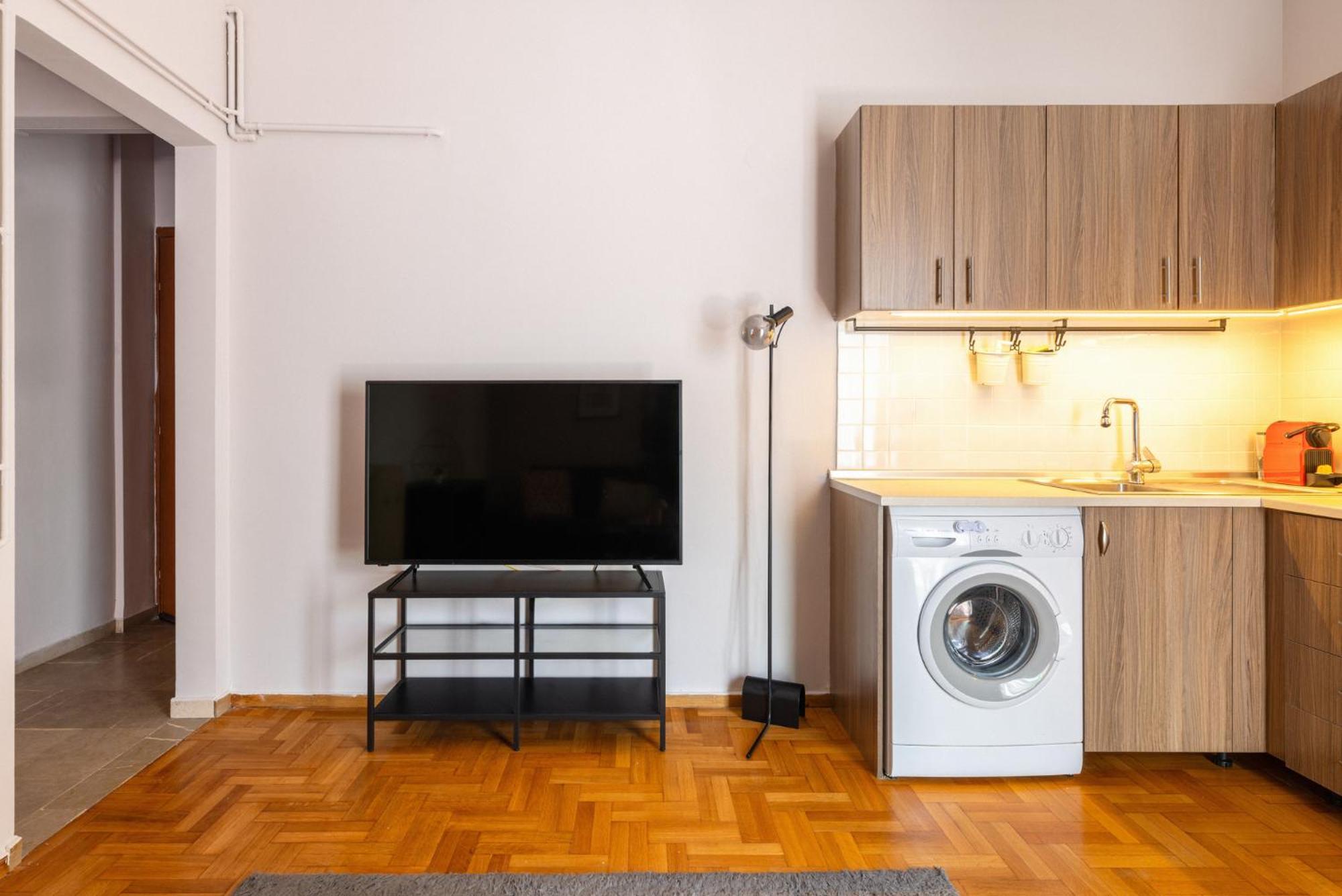 Eca Suites Thessaloniki Buitenkant foto