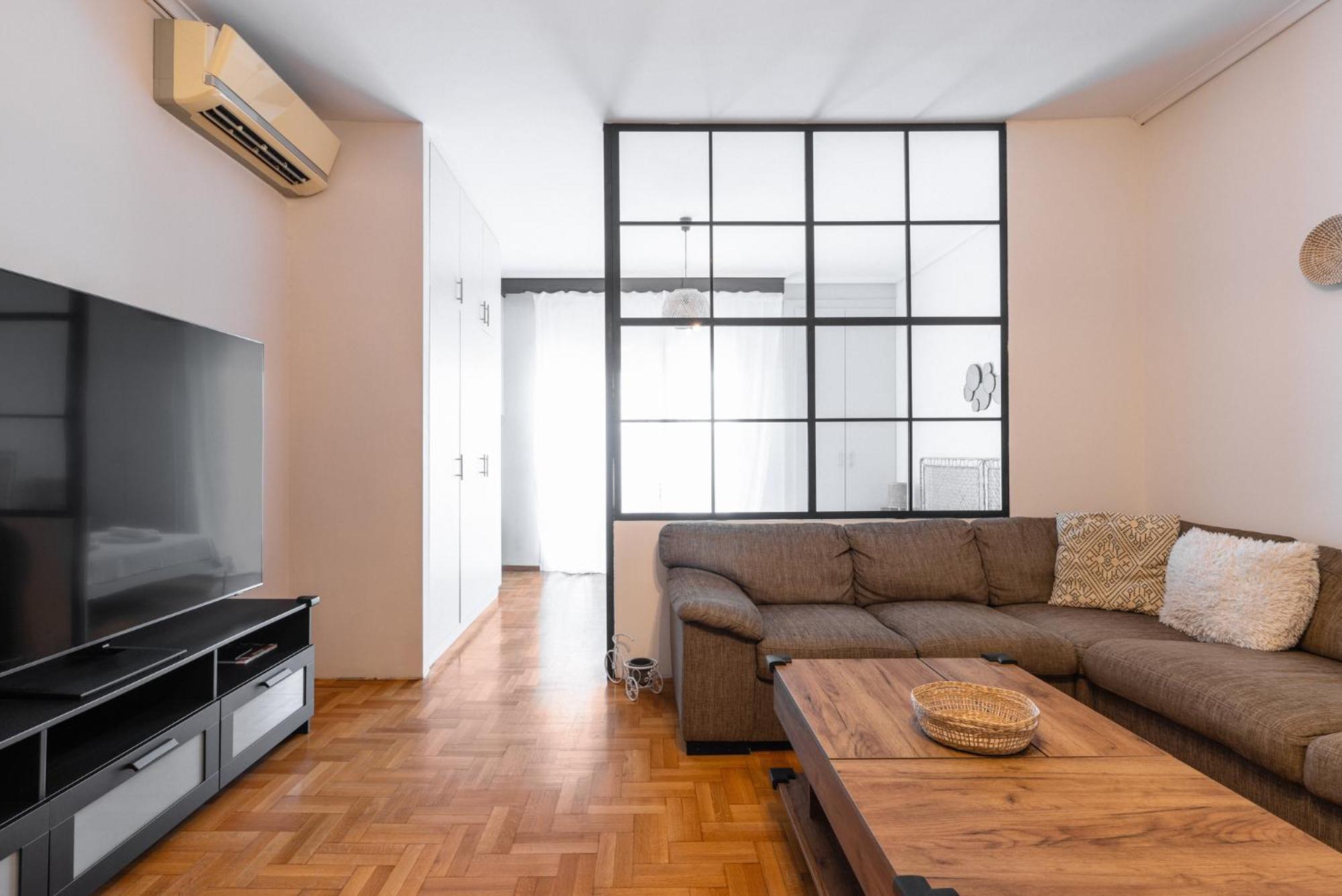 Eca Suites Thessaloniki Buitenkant foto