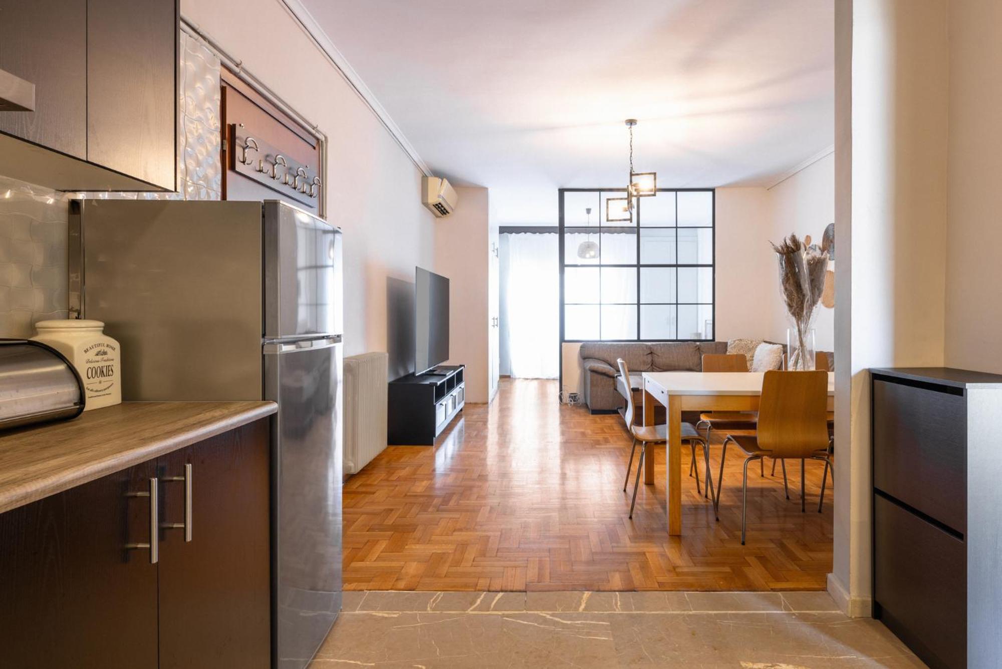 Eca Suites Thessaloniki Buitenkant foto