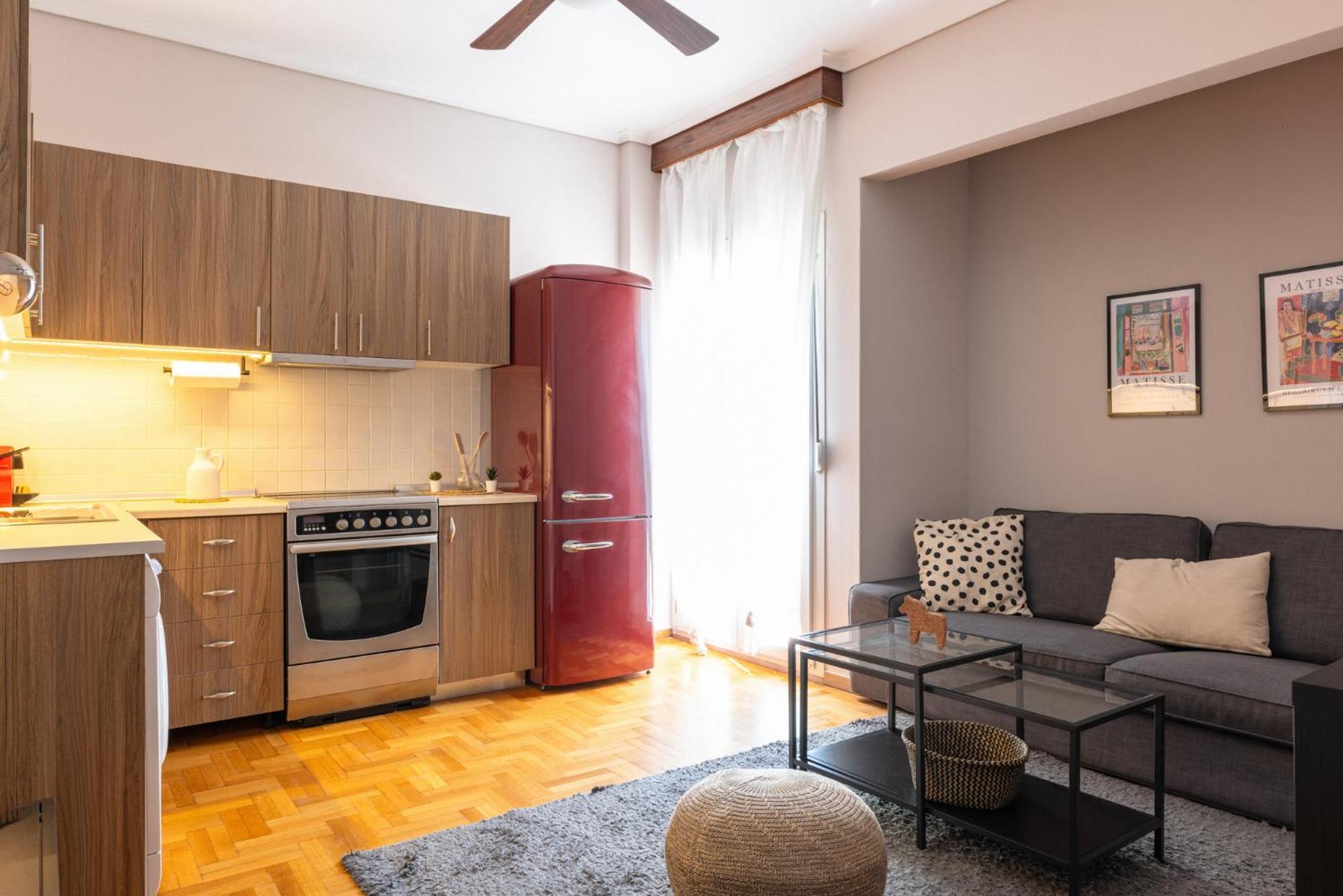 Eca Suites Thessaloniki Buitenkant foto