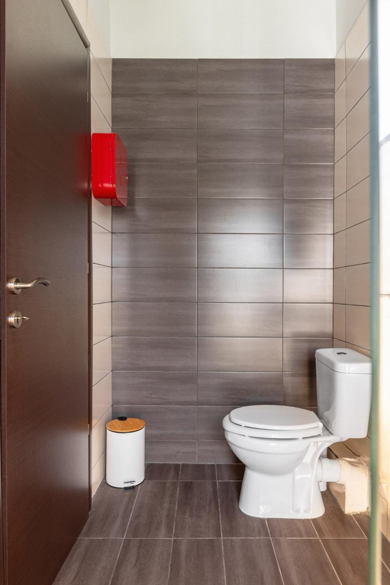 Eca Suites Thessaloniki Buitenkant foto