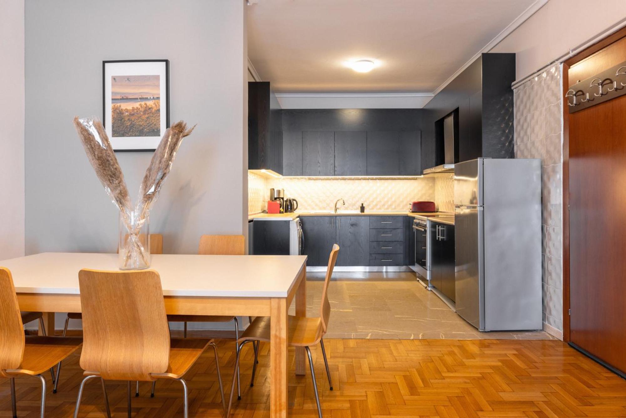 Eca Suites Thessaloniki Buitenkant foto