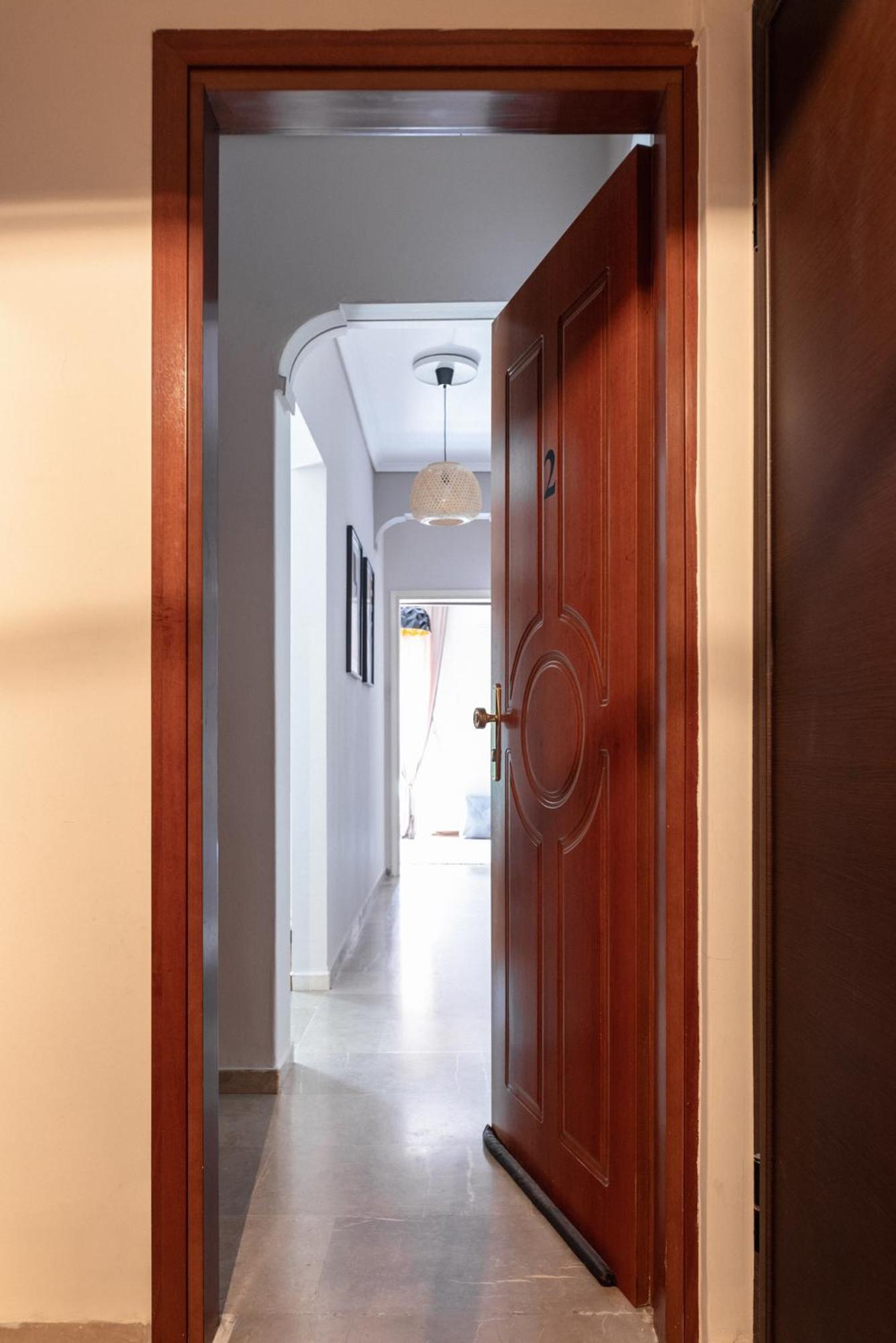 Eca Suites Thessaloniki Buitenkant foto