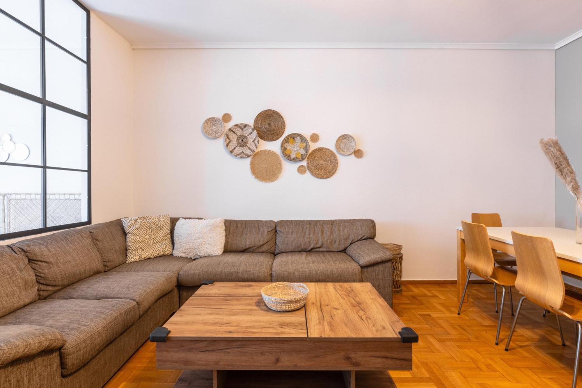 Eca Suites Thessaloniki Buitenkant foto