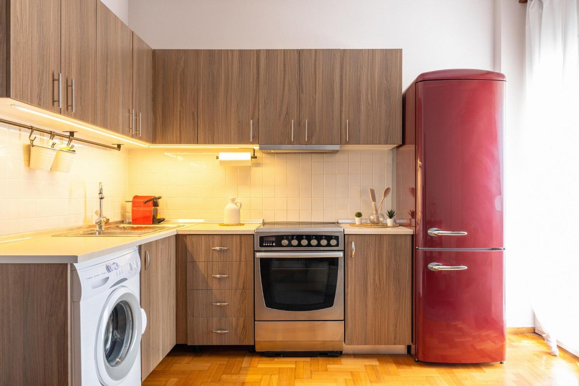 Eca Suites Thessaloniki Buitenkant foto